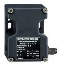 BNS 16-12ZD-ST2 101218956 - Schmersal产品主图