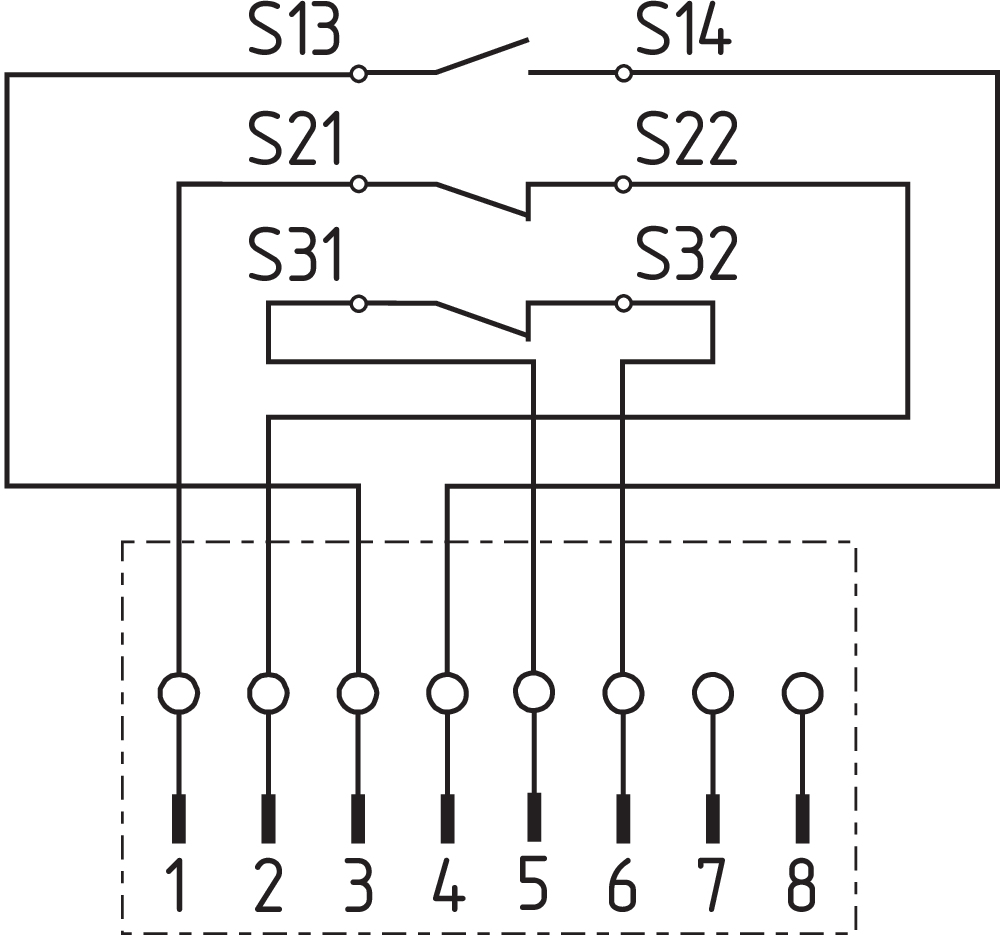 BNS 16-12ZR-ST1 101214058 - Schmersal产品图片