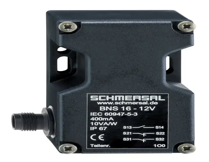 Schmersal BNS 16-12ZV-ST3 101195989