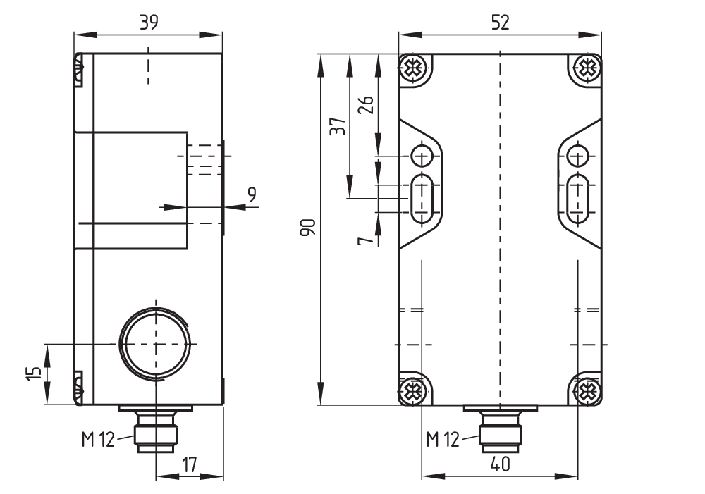 BNS 16 ST1-AS V 101177221 - Schmersal产品图片