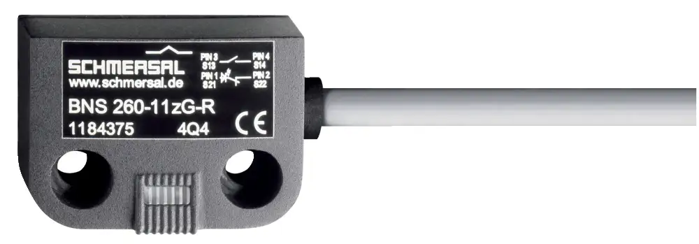 Schmersal BNS 260-02ZG-R 5,0M 101207903