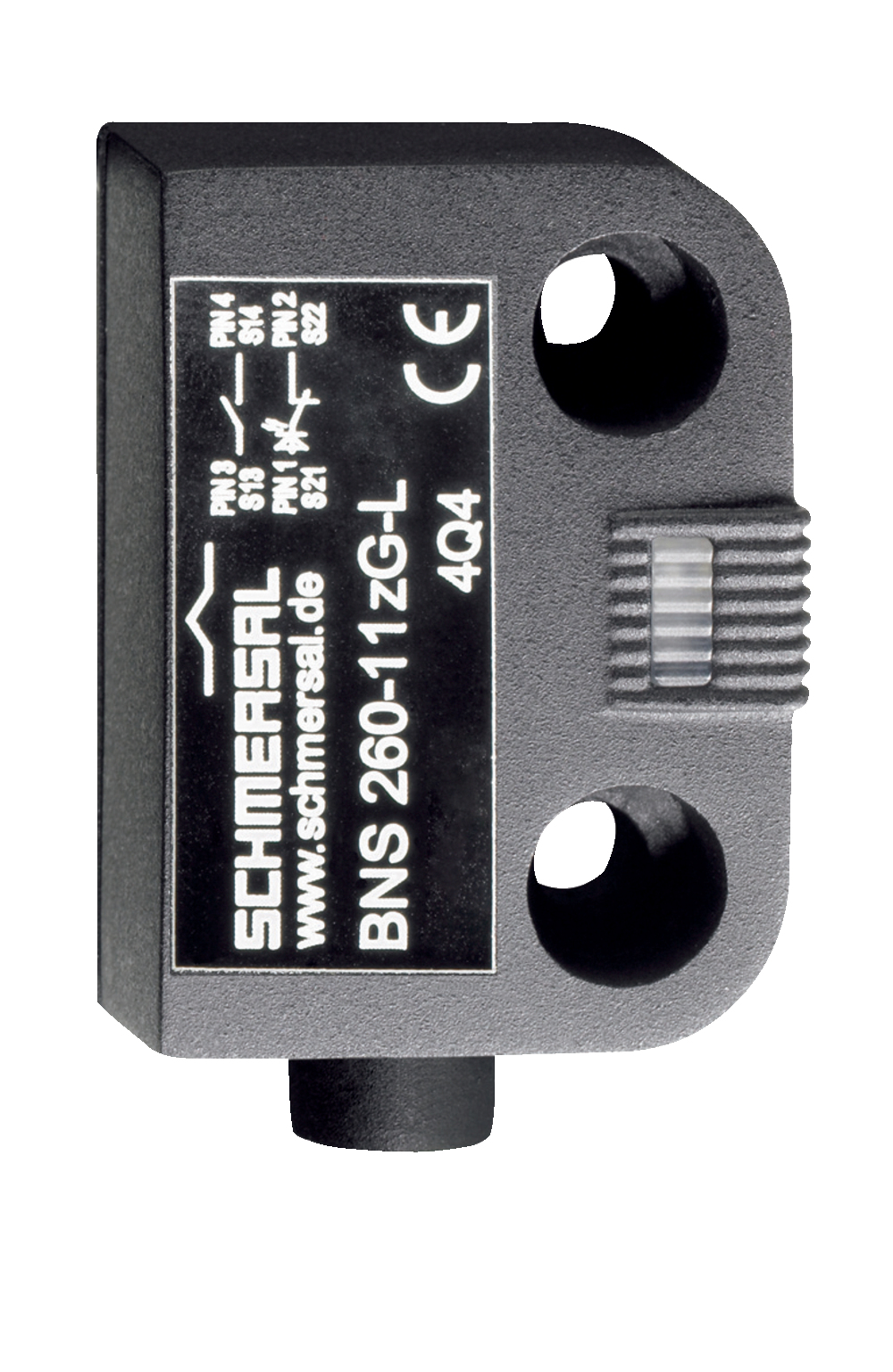 BNS 260-11ZG-R 5,0M 101190104 - Schmersal产品图片