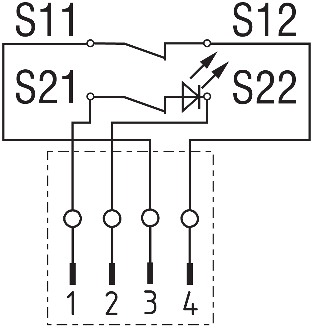 BNS 303-02ZG-ST-2211 101196399 - Schmersal产品图片