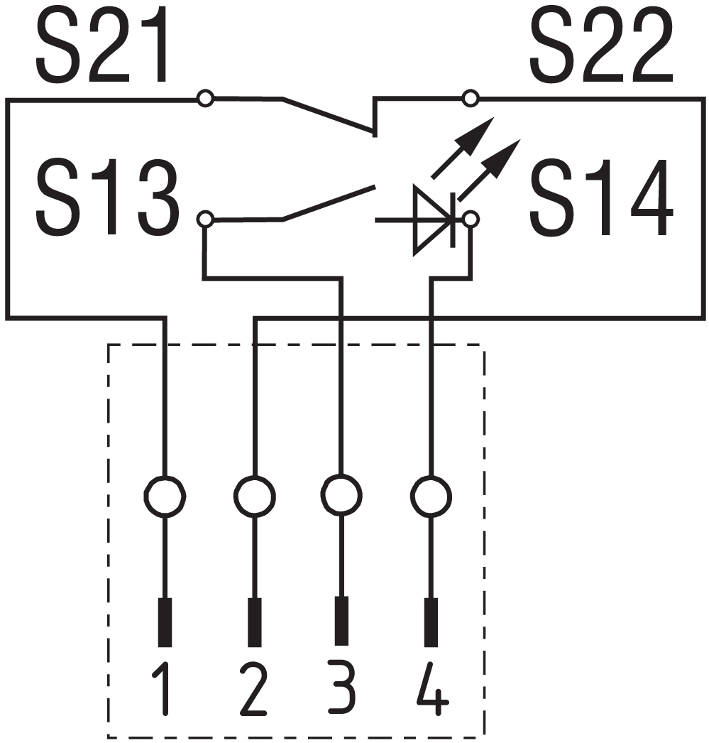 BNS 303-11ZG-ST 101174794 - Schmersal产品图片