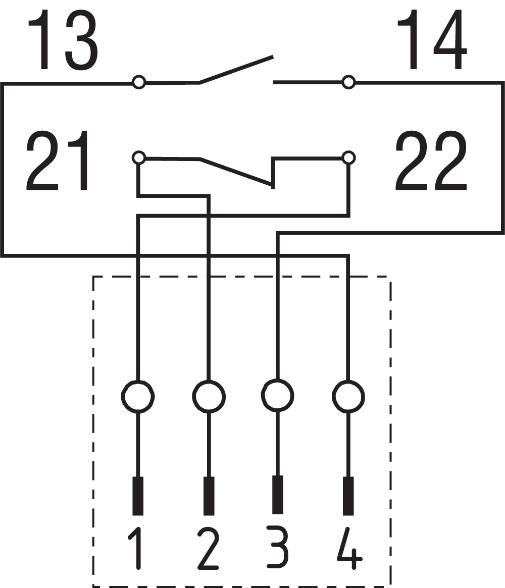 BNS 33-11Z-ST 101140997 - Schmersal产品图片