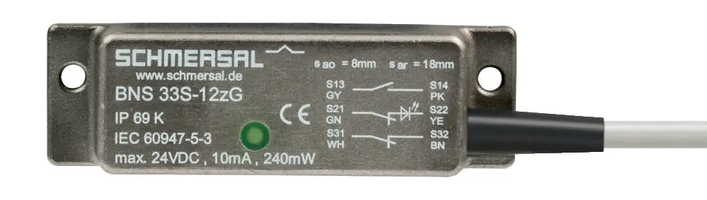 Schmersal BNS 33S-12Z 20,0M 103000611