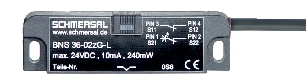 Schmersal BNS 36-02/01Z-L 101193201