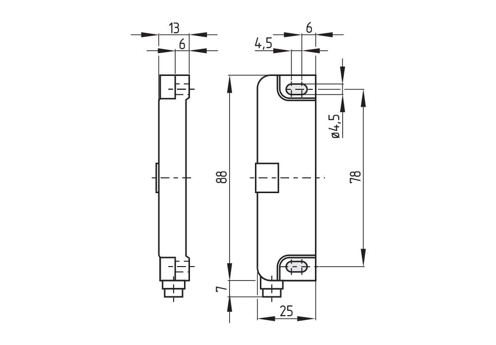 BNS 36-11/01ZG-ST-L 101193253 - Schmersal产品图片