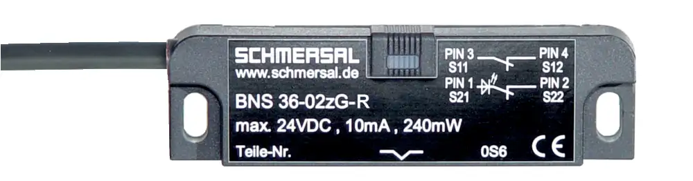 Schmersal BNS 36-11Z-R 5,0M 101199607