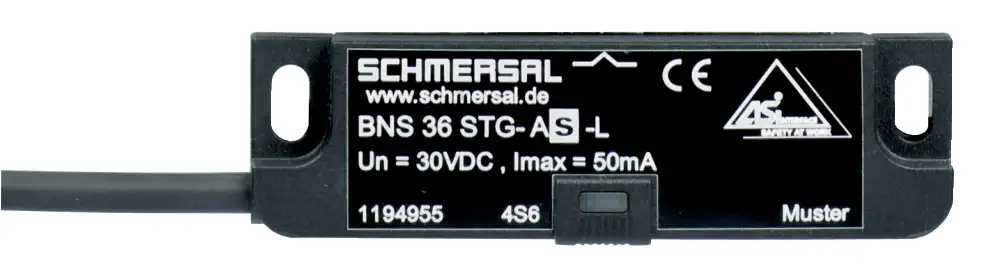 Schmersal BNS 36 AS-L 101194921
