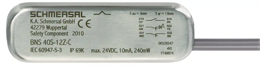 Schmersal BNS 40S-12Z-C 5,0M 103000654
