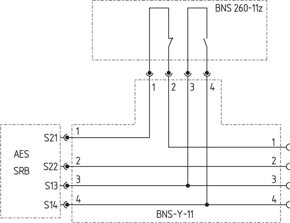BNS-Y-11 101194059 - Schmersal产品图片