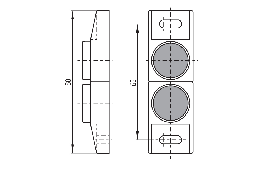 BP 12 N 101059917 - Schmersal产品图片