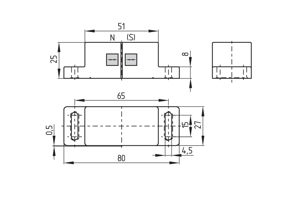 BP 20 S 101057541 - Schmersal产品图片