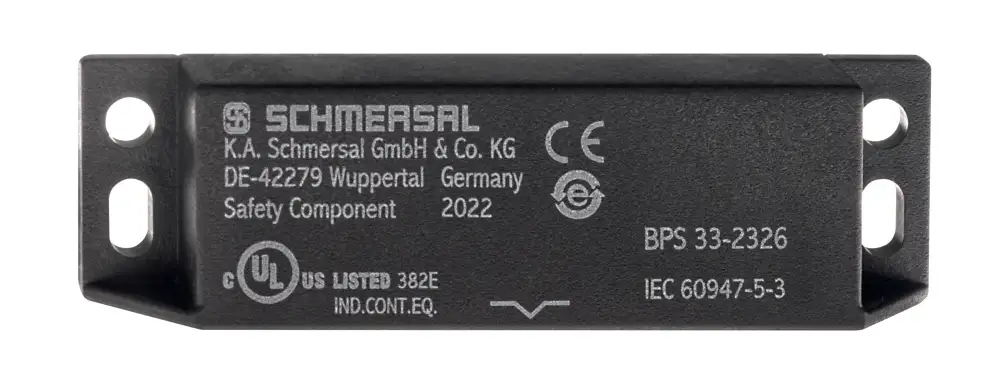 Schmersal BPS 33-2326 101148482