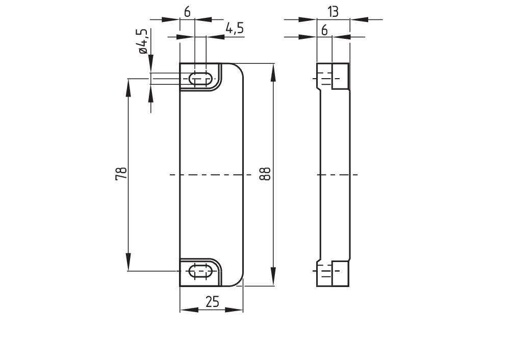 BPS 36-1 101190052 - Schmersal产品图片