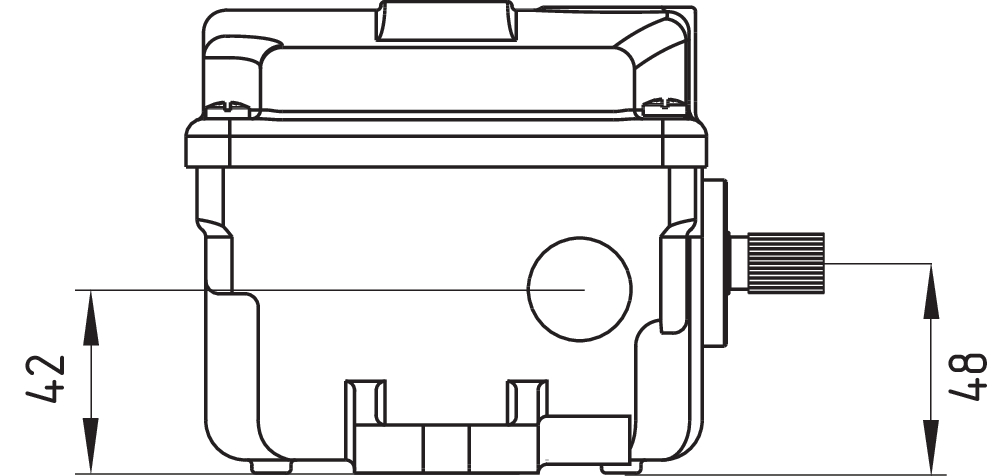 BS655-Z22-G024 153031623 - Schmersal产品图片