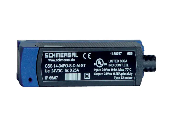 Schmersal CSS 14-34F0-S-D-M-ST 101188767