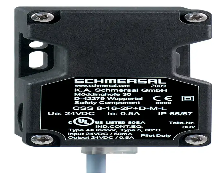 Schmersal CSS 8-16-2P-E-LST 101210575