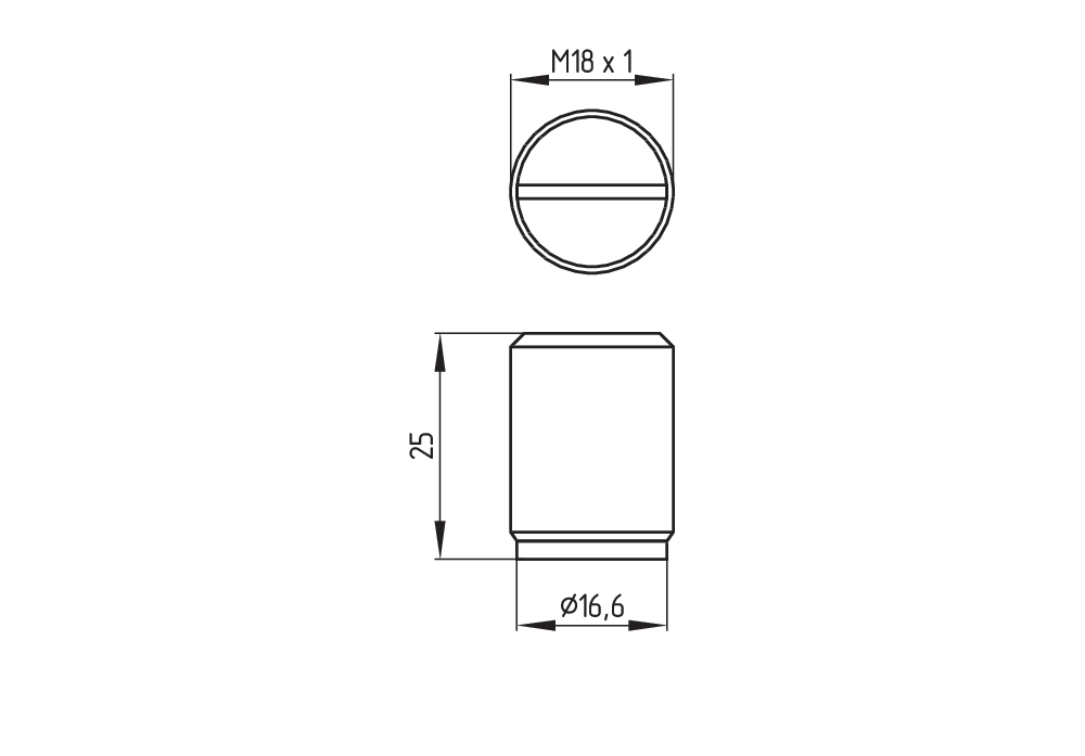 CST 180-2 KPL. 101179574 - Schmersal产品图片