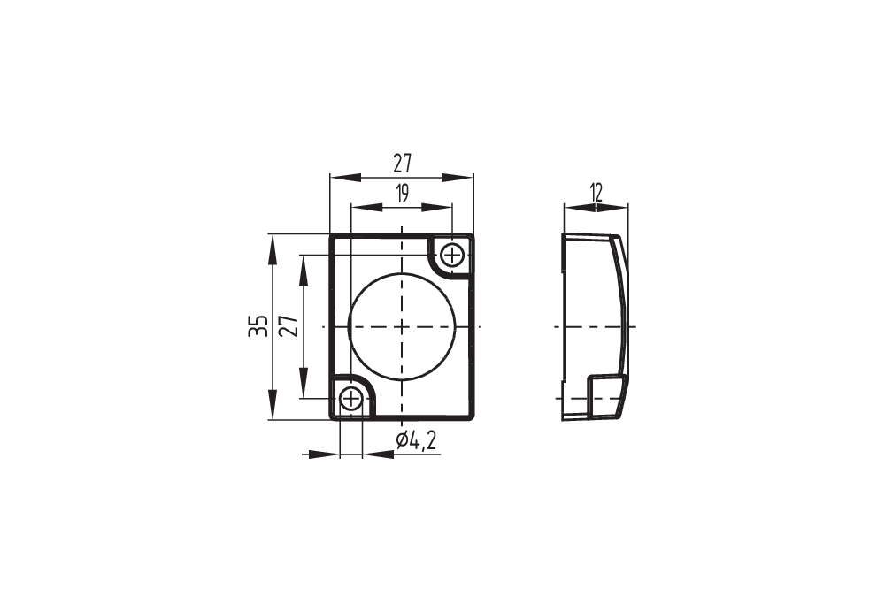 CST 34-S-3 101203434 - Schmersal产品图片
