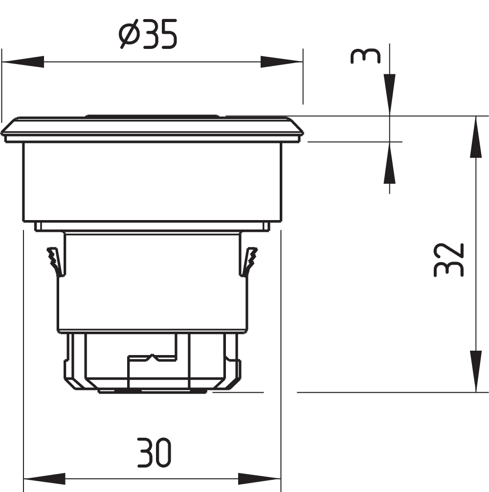 EDL.VGN 101006217 - Schmersal产品图片