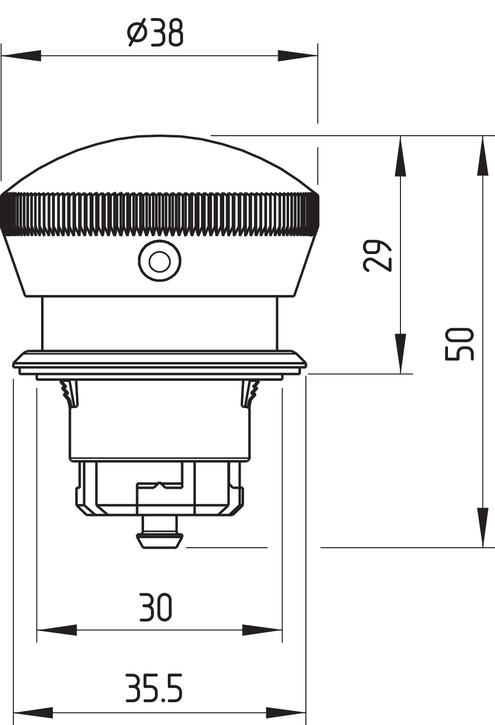 EDRR40.VHRT 101024290 - Schmersal产品图片