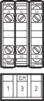 ELM 101014387 - Schmersal产品图片