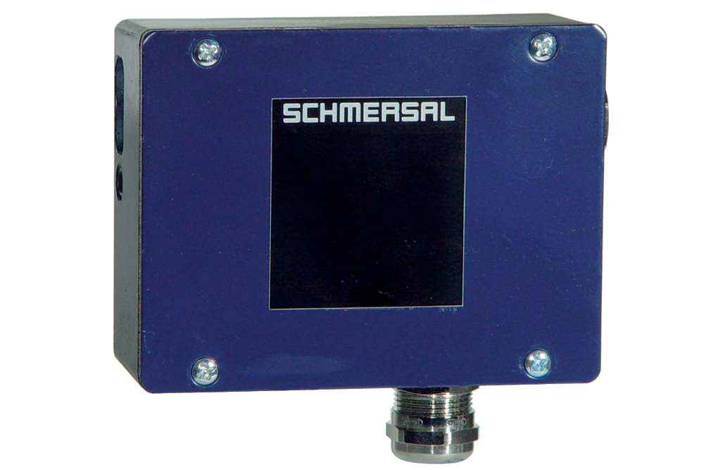 EX-AZM 415-02/20ZPK 24VAC/DC-3D 101190748 - Schmersal产品图片