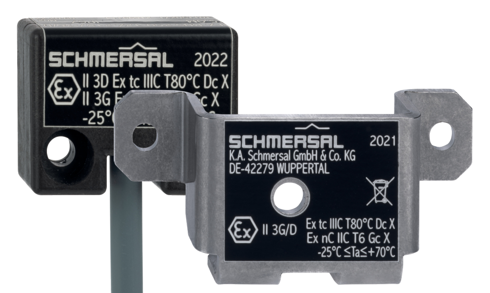 EX-BNS 250-12Z-2187-3GD 35M 103045527 - Schmersal产品图片