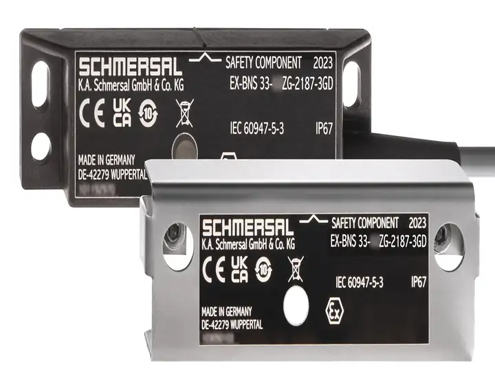 Schmersal EX-BNS 33-02ZG-2187-3GD 5M 103050108