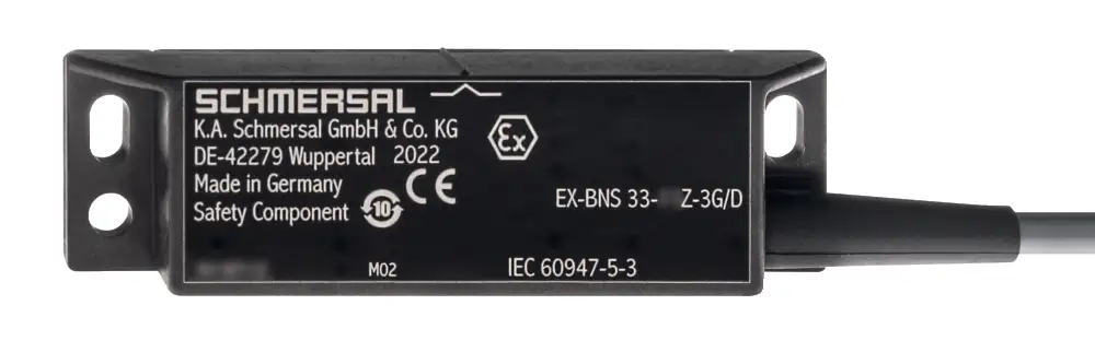 Schmersal EX-BNS 33-11Z-3G/D 101185078