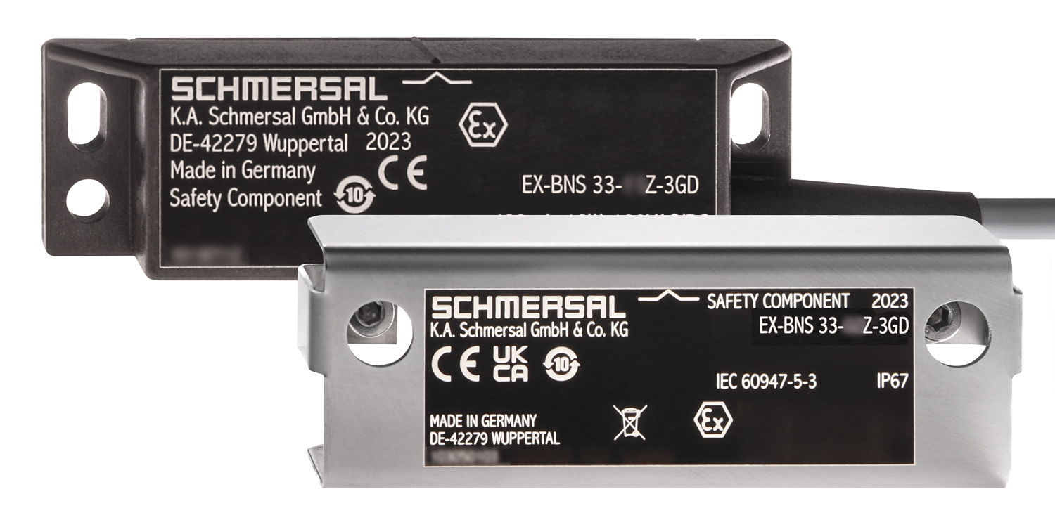 EX-BNS 33-11Z-3GD 103050095 - Schmersal产品图片
