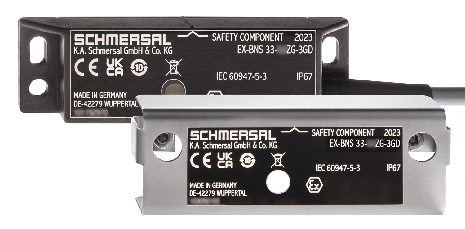 EX-BNS 33-11ZG-3GD 5M 103050103 - Schmersal产品图片