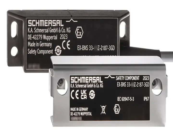 Schmersal EX-BNS 33-12Z-2187-3GD 10M 103050110