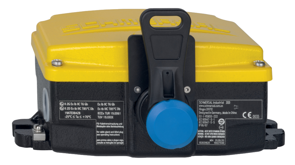 EX-I-RS655-Z22 153031620 - Schmersal产品图片