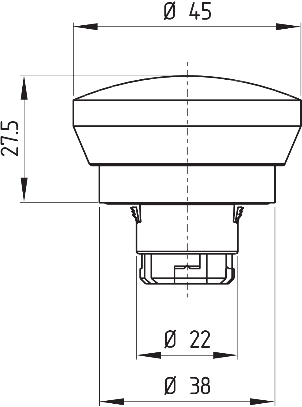 EX-RDRZ45RT 101193587 - Schmersal产品图片