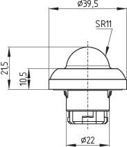 EX-RMLHGB 101197358 - Schmersal产品图片