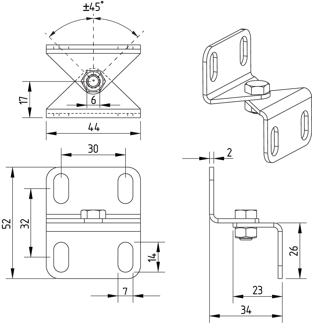 EX-SLC440-ER-0490-14-H 103047652 - Schmersal产品图片