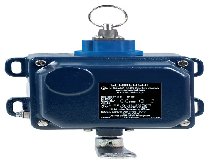 Schmersal EX-T3Z 068-33YR-1637 101218074