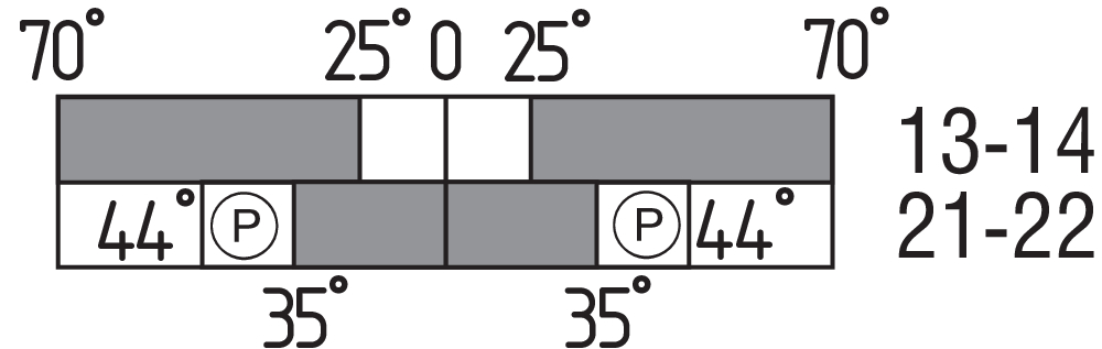 EX-TV7H 235-11ZUE-2138-3D 101210378 - Schmersal产品图片