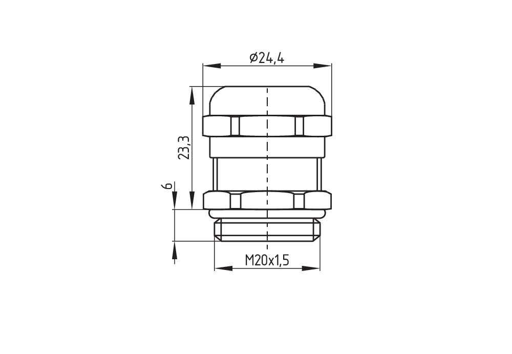 EX-TV7H 235-20Z-2138-3D 103002225 - Schmersal产品图片