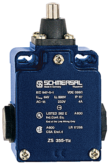 Schmersal EX-ZS 355-11Z-3G/D 101193775