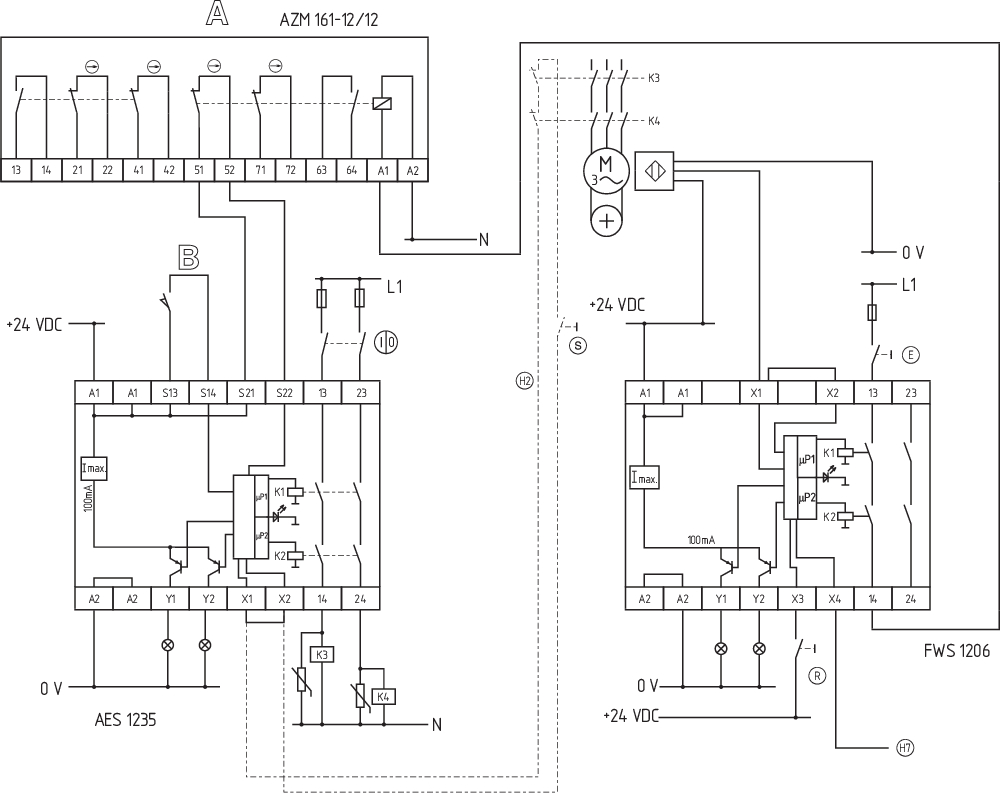 FWS 1206 A 101170057 - Schmersal产品图片