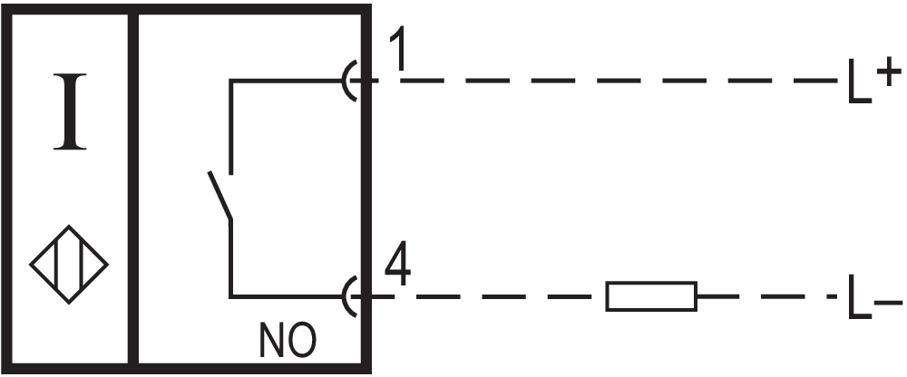 IFL 20-333-10D 101089732 - Schmersal产品图片