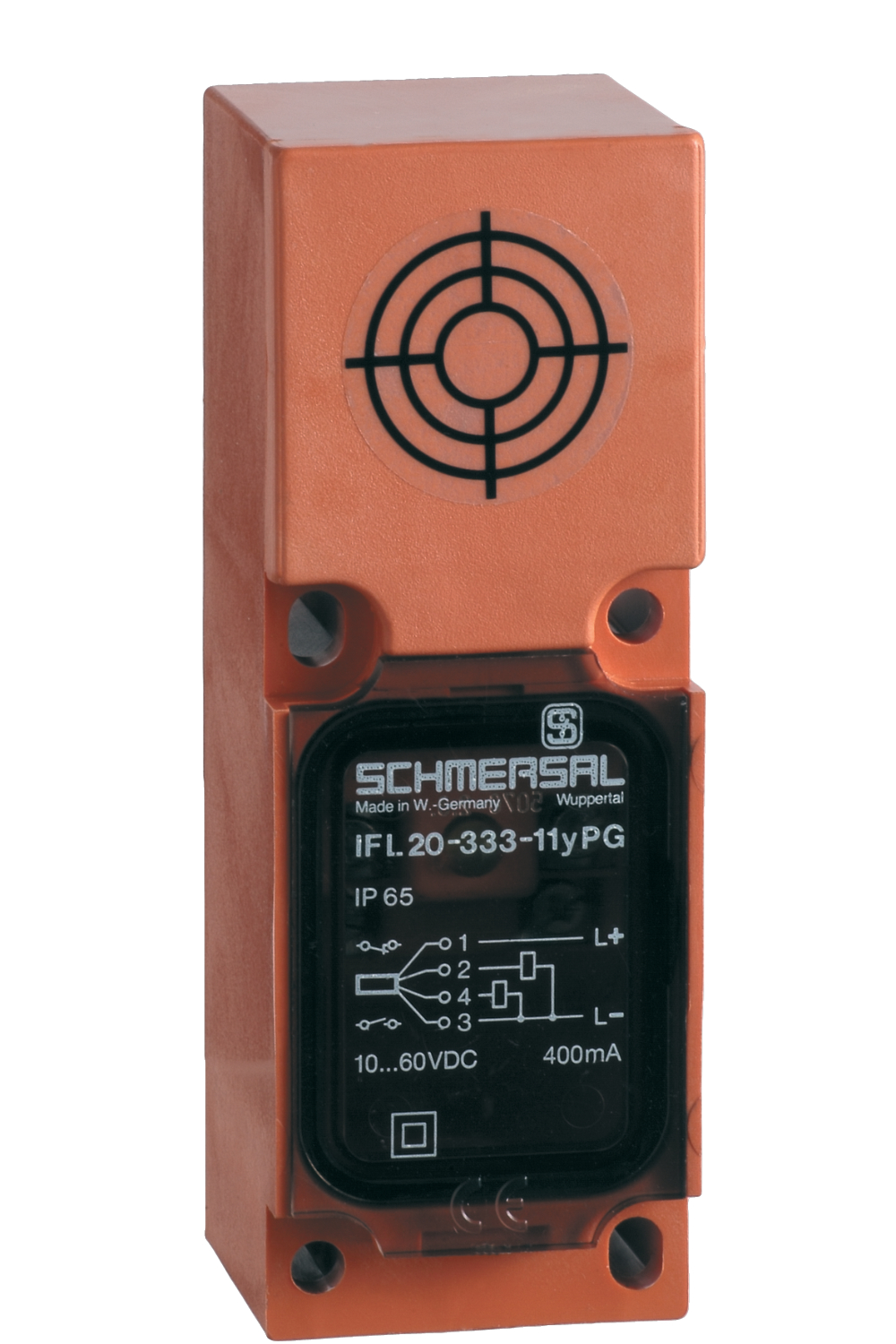 IFL 20-333-11P-M20 101173918 - Schmersal产品图片