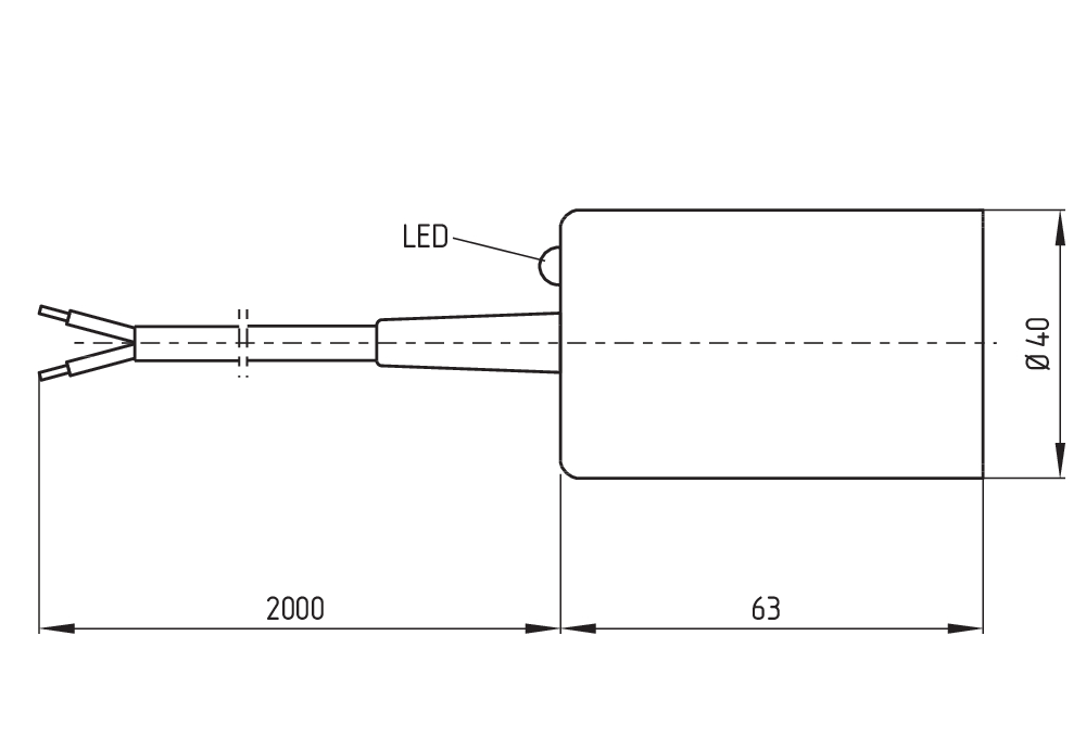IFL 20-400-01ZTG 101059999 - Schmersal产品图片