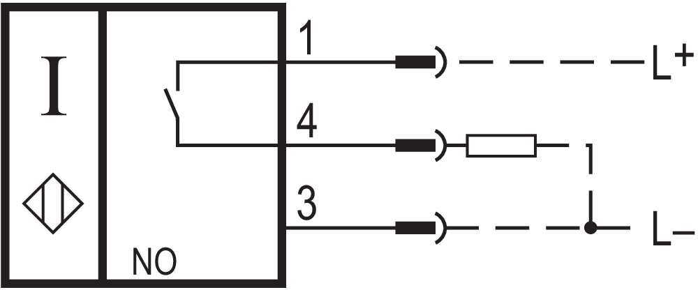 IFL 4-120M-10STP 101085336 - Schmersal产品图片