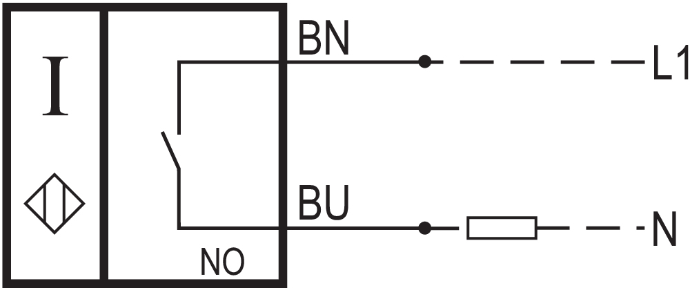 IFL 4-310-10 101100695 - Schmersal产品图片