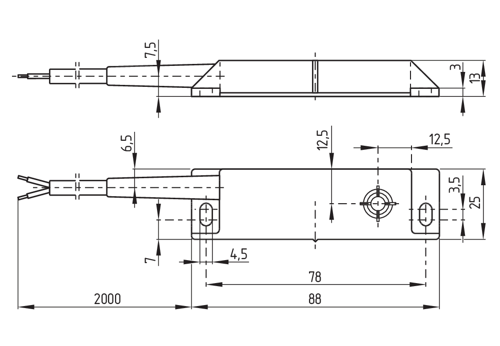 IFL 4-310-10 101100695 - Schmersal产品图片